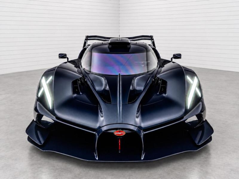 Купить Bugatti Bolide бензин 2026 id-1009143 в Киеве, Фото №[delta]