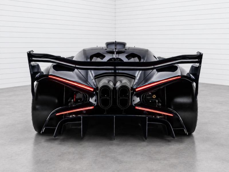 Купить Bugatti Bolide бензин 2026 id-1009143 в Киеве, Фото №[delta]