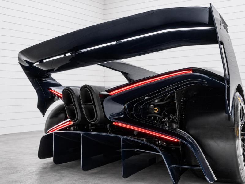 Купить Bugatti Bolide бензин 2026 id-1009143 в Киеве, Фото №[delta]