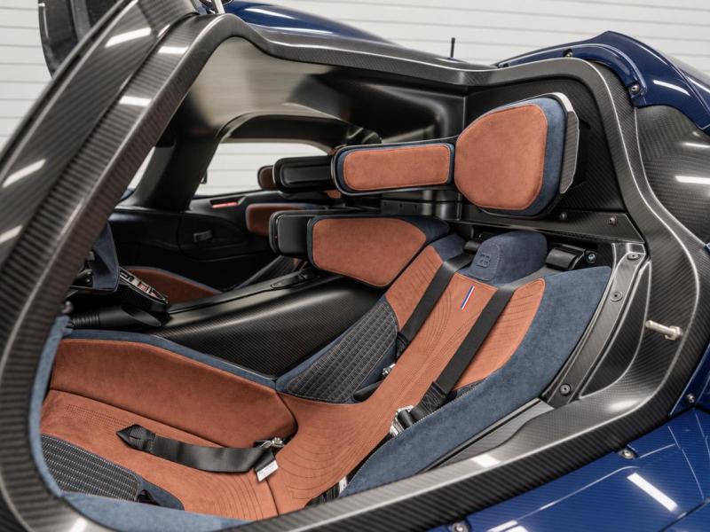 Купить Bugatti Bolide бензин 2026 id-1009143 в Киеве, Фото №[delta]