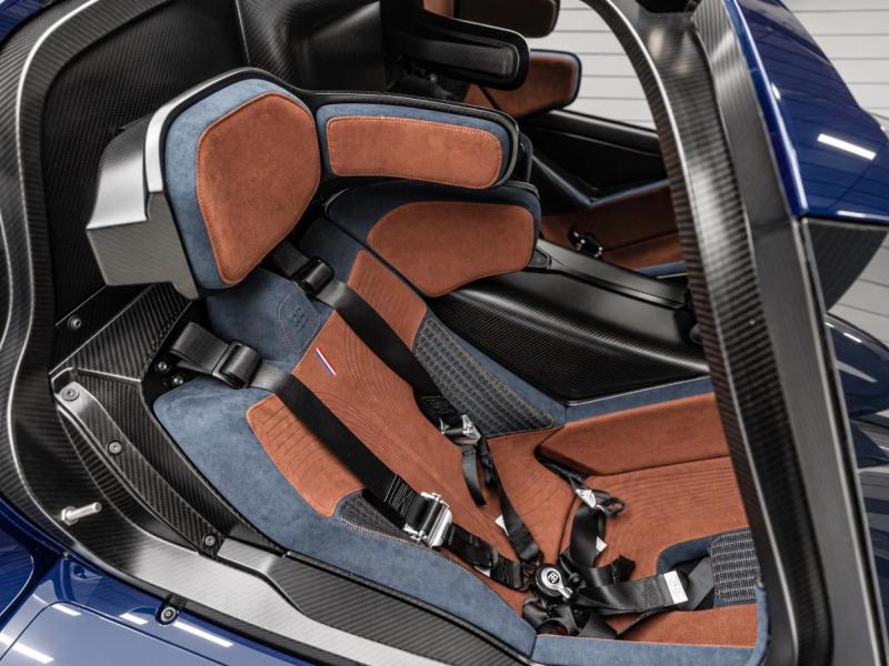 Купить Bugatti Bolide бензин 2026 id-1009143 в Киеве, Фото №[delta]