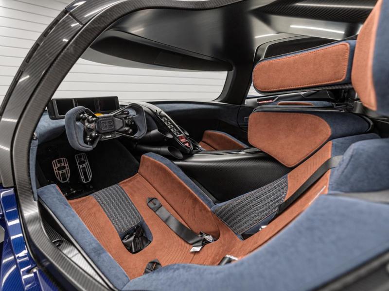 Купить Bugatti Bolide бензин 2026 id-1009143 в Киеве, Фото №[delta]