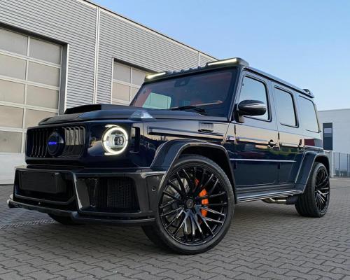 Mercedes-Benz G 63 AMG Keyvany бензин 2025 id-1005644