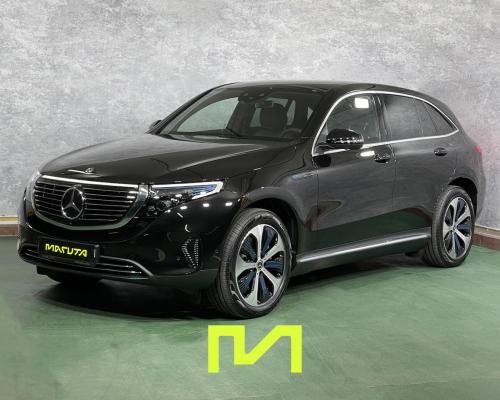 Mercedes-Benz EQC 400 4matic электро 2023 id-1005526