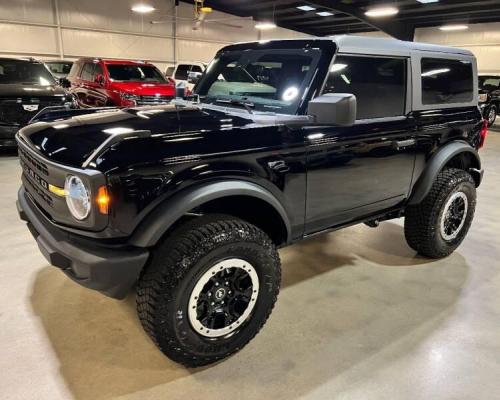 Ford Bronco Wildtrak бензин 2025 id-1005450