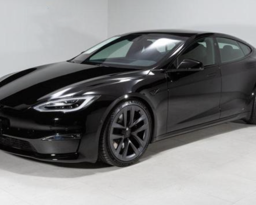 Tesla Model S Plaid Plus электро 2025 id-1005369