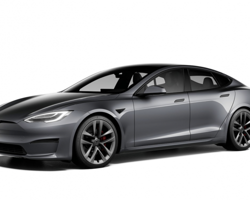 Tesla Model S Plaid электро 2023 id-1005368