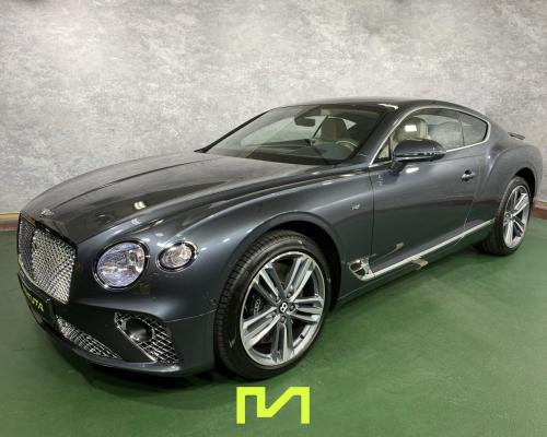 Bentley Continental GT V8 бензин 2023 id-1005029