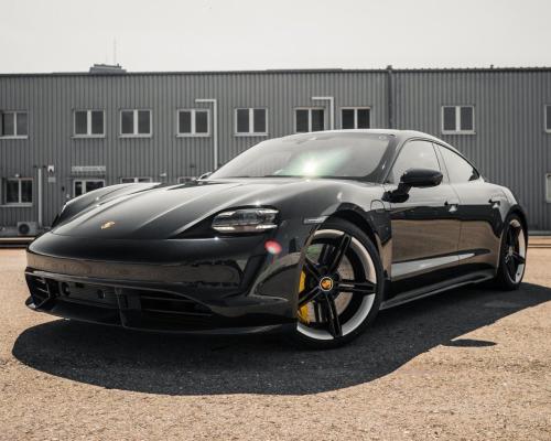 Porsche Taycan Turbo бензин 2025 id-1004093