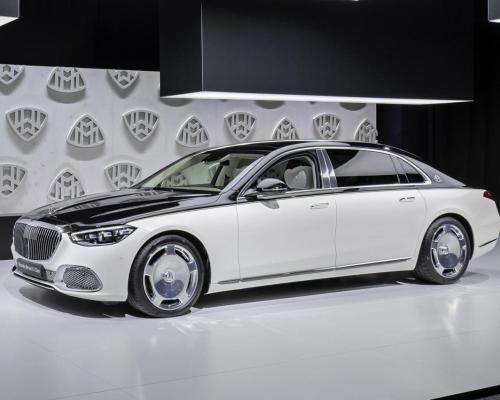 Mercedes-Maybach S 580 бензин 2025 id-1004048