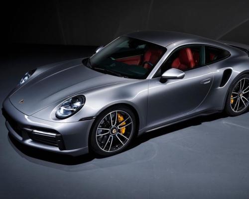 Porsche 911 Turbo S бензин 2025 id-9233
