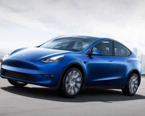 Tesla Model Y электро 2023 id-9198