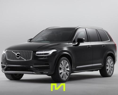 Volvo XC 90 Armored бензин 2025 id-7346