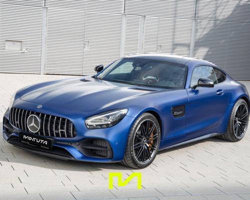 Mercedes-Benz GT C бензин 2025 id-7177