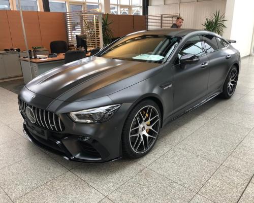 Mercedes-Benz GT 63 S AMG бензин 2025 id-6703