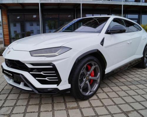 Lamborghini Urus бензин 2025 id-6530