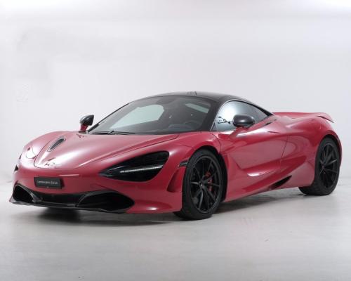 McLaren 720S бензин 2025 id-6225