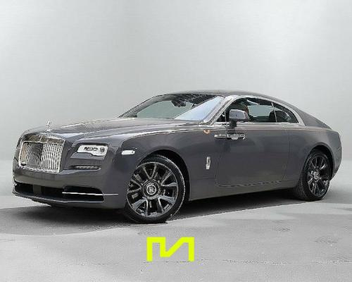 Rolls-Royce Wraith бензин 2025 id-5119