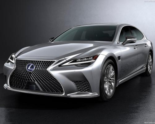 Lexus LS 500 бензин 2026 id-1004708