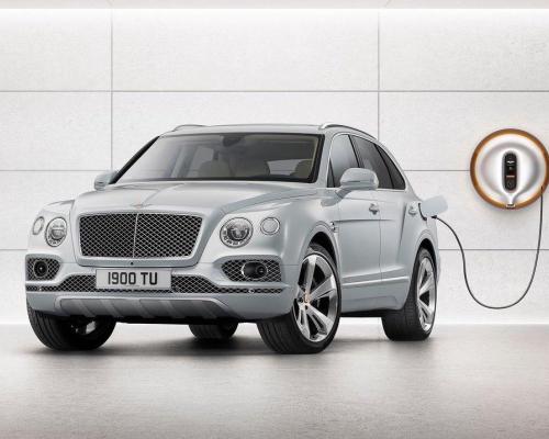 Bentley Bentayga Hybrid гибрид 2025 id-7179