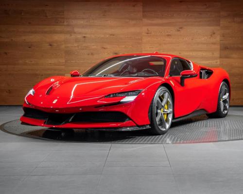 Ferrari SF90 Stradale гибрид 2025 id-1004685