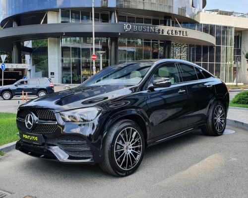 Mercedes-Benz GLE Coupe 400D AMG дизель 2023 id-1006059