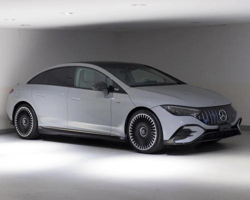 Mercedes-Benz EQE 43 AMG 4matic электро 2025 id-1006109