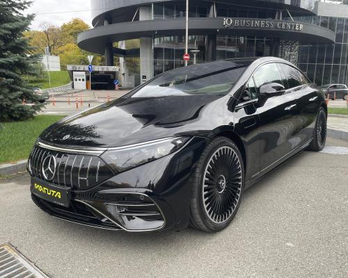 Mercedes-Benz EQS 53 AMG 4matic+ электро 2025 id-1006132