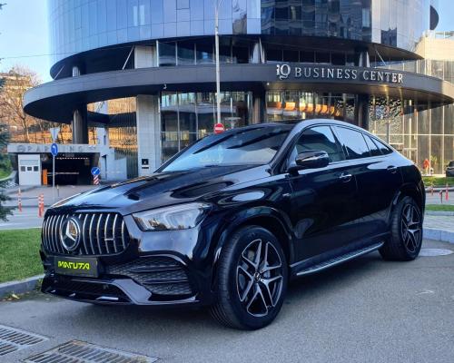 Mercedes-Benz GLE Coupe 53 бензин 2025 id-1006164