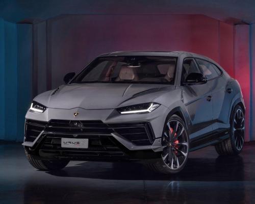 Lamborghini Urus S бензин 2025 id-1006172