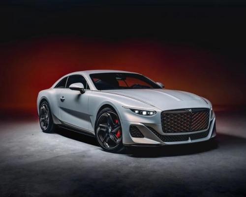 Bentley Mulliner Batur бензин 2025 id-1006178