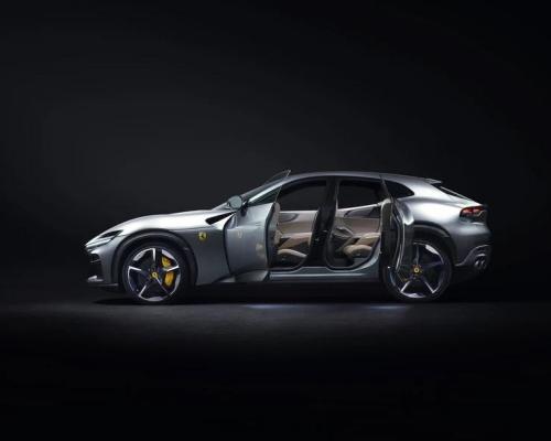 Ferrari Purosangue бензин 2025 id-1006176