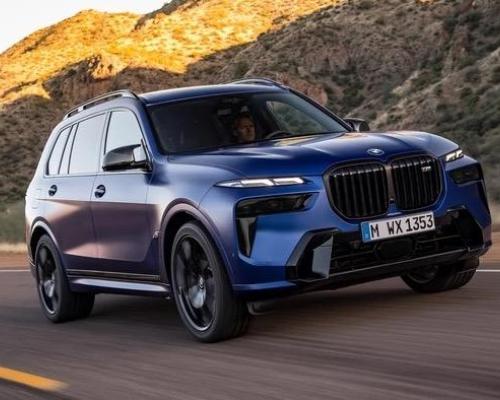 BMW X7 M60i бензин 2025 id-1006180