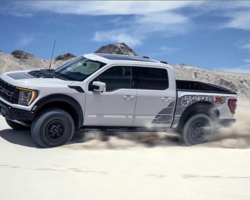 Ford F-150 Raptor R бензин 2025 id-1006179
