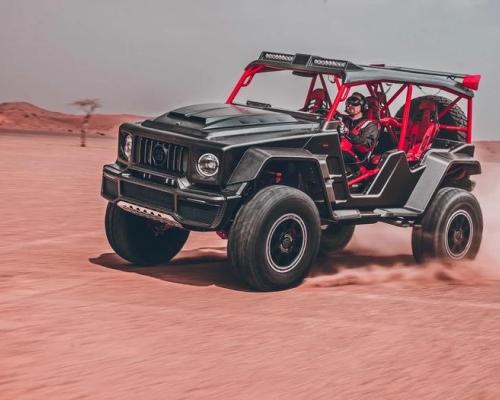 Mercedes-Benz G 900 Crawler бензин 2025 id-1006188