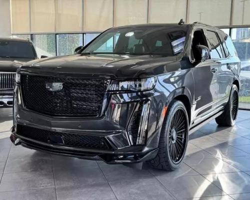 Cadillac Escalade V-Series бензин 2025 id-1006183