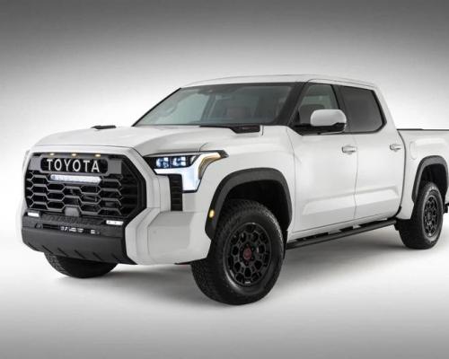 Toyota Tundra бензин 2025 id-1006192