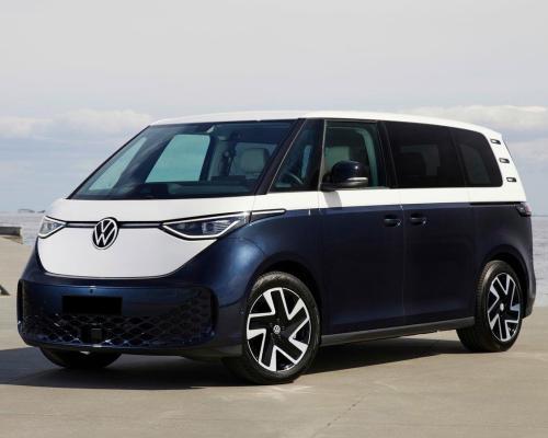 Volkswagen ID Buzz электро 2025 id-1006197