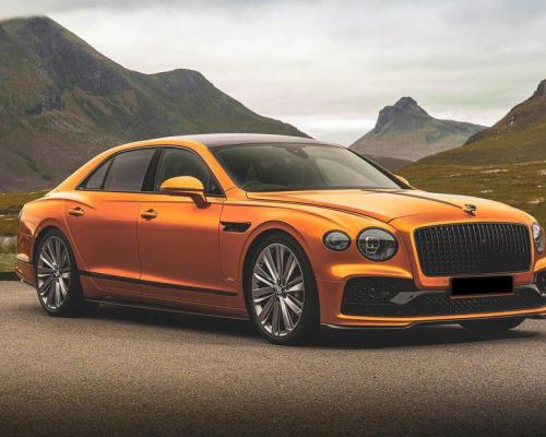 Bentley Flying Spur Speed бензин 2025 id-1006202