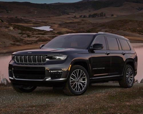 Jeep Grand Cherokee L бензин 2025 id-1006206
