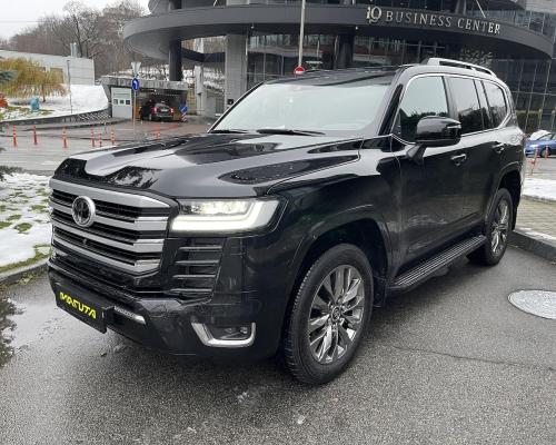 Toyota Land Cruiser 300 дизель 2025 id-1006210