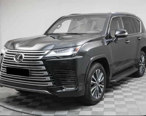 Lexus LX 500D дизель 2025 id-1006220