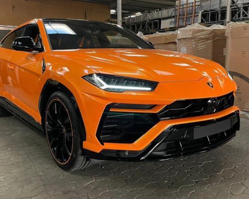 Lamborghini Urus Pearl Capsule бензин 2025 id-1006238