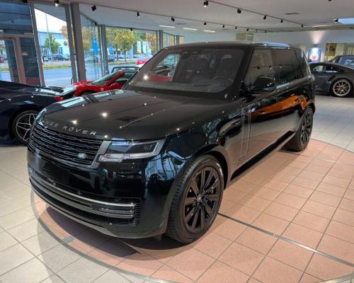 Land-Rover Range-Rover L460 Autobioraphy LWB бензин 2025 id-1006252