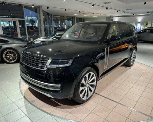 Land-Rover Range-Rover L460 Autobioraphy LWB дизель 2025 id-1006251