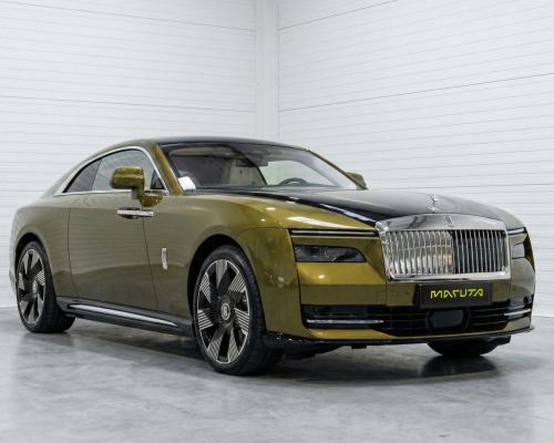 Rolls-Royce Spectre электро 2026 id-1006275