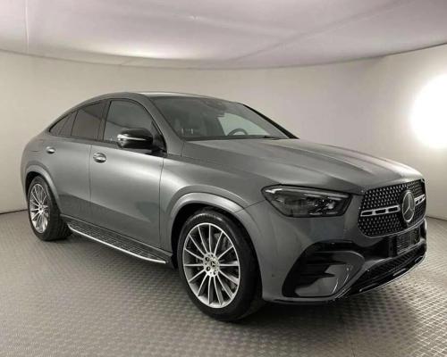 Mercedes-Benz GLE Coupe 450D гибрид 2025 id-1006299