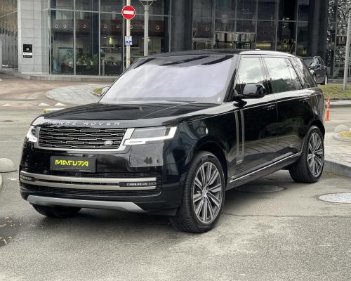 Land-Rover Range-Rover L460 Autobioraphy LWB дизель 2025 id-1006311