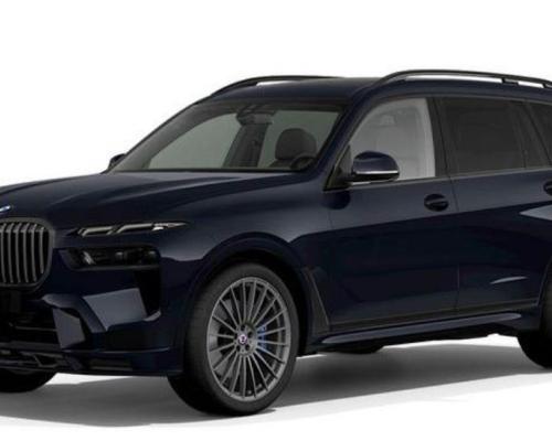 BMW X7 Alpina бензин 2025 id-1006336