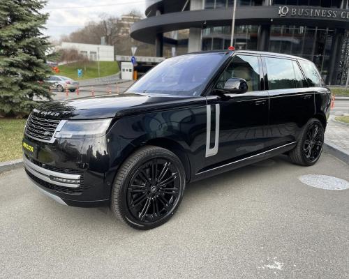 Land-Rover Range-Rover L460 Autobioraphy LWB бензин 2025 id-1006351